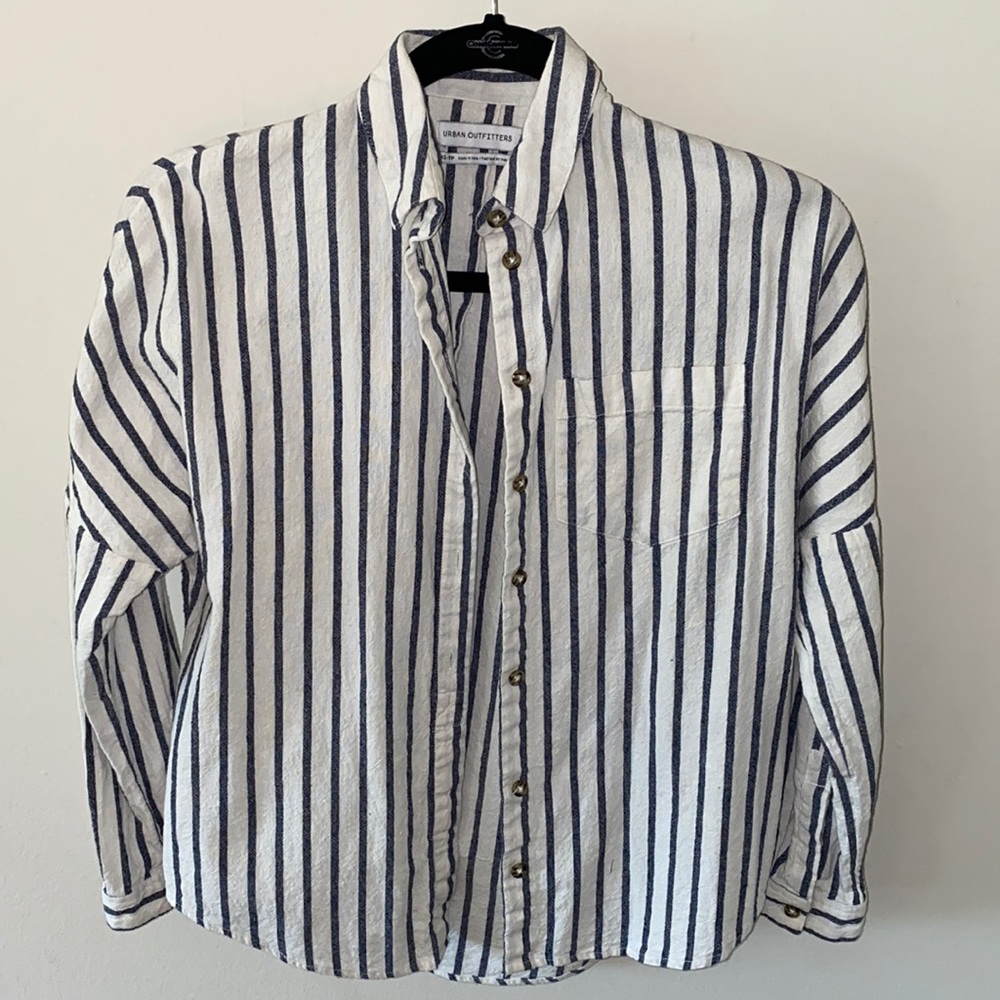 Urban outfitters button up